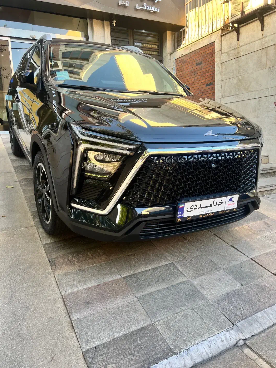 ایکس ۵ نمایندگی خدامددی کد۱۷۴۸|خودرو سواری و وانت|تهران, درختی|دیوار