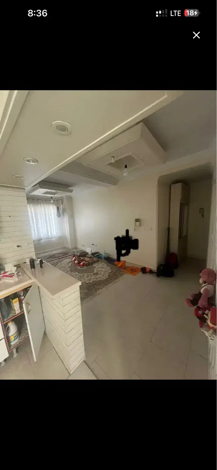 آپارتمان ۵۰متری|فروش آپارتمان|تهران, گرگان|دیوار