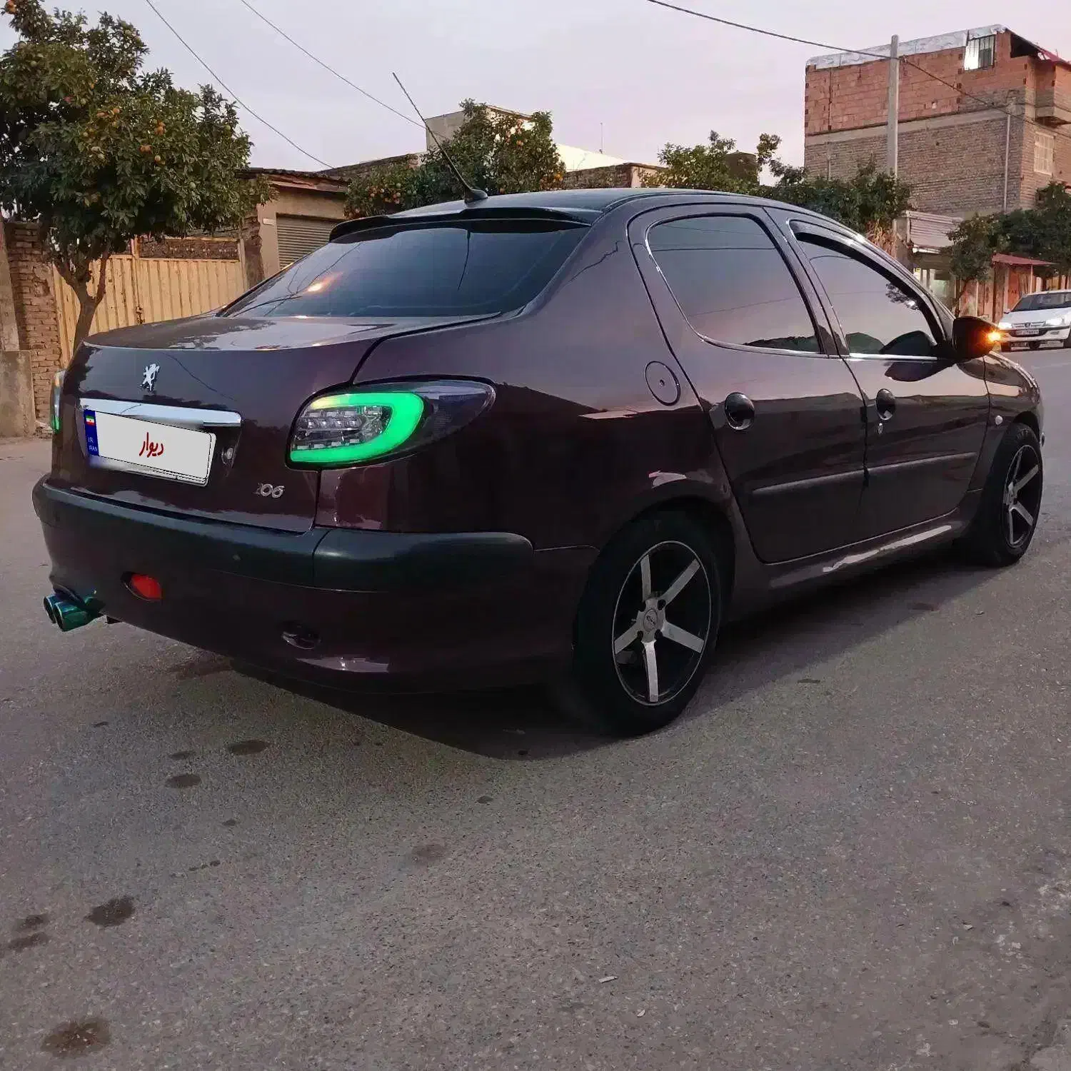 اس دی وی۸ مدل۹۳، لوازمی...قبل تماس توضیحات بخونید|خودرو سواری و وانت|نگین شهر, |دیوار