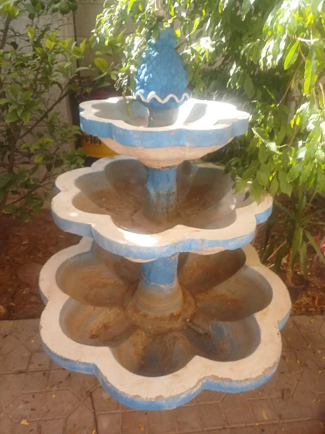 حوضچه اب نما|مصالح و تجهیزات ساختمان|کرمان, |دیوار