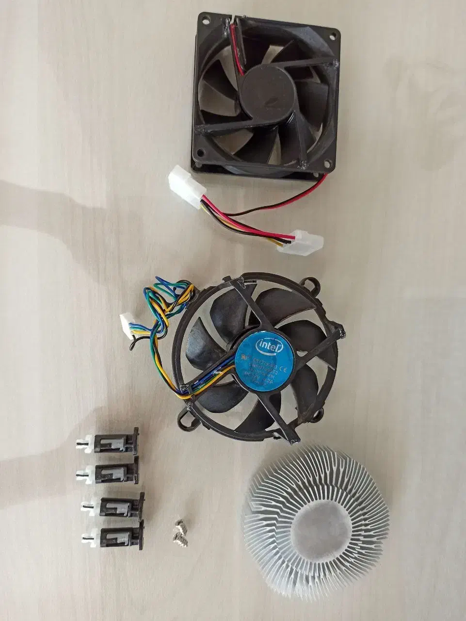 فن موس هدفون|قطعات و لوازم جانبی رایانه|ملایر, |دیوار