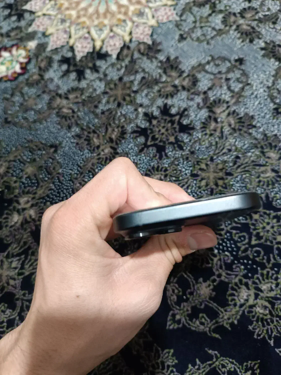 آیفون 15 نرمال|موبایل|ورامین, ورامین|دیوار