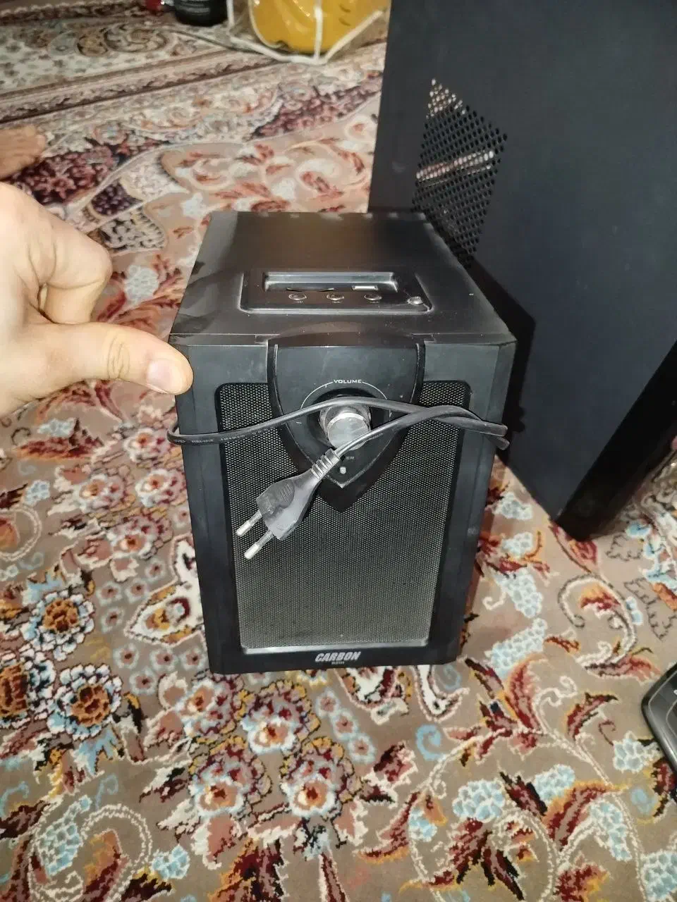 کامپیوتر سیستم مانیتور|رایانه رومیزی|نسیمشهر, |دیوار