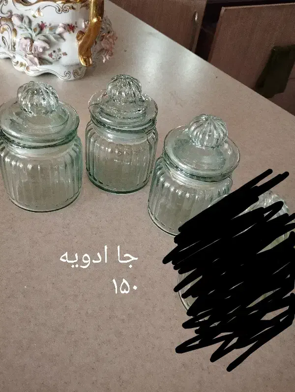 مقداری وسایل تزئینی|صنایع دستی و سایر لوازم تزئینی|ارومیه, |دیوار