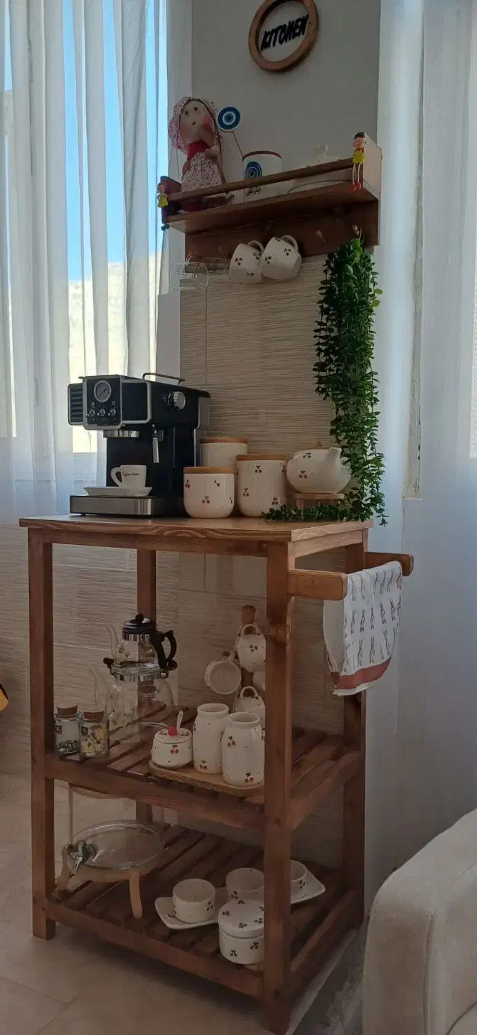 کافیبار(کافی بار)،میز بار|مبلمان خانگی و میز عسلی|کرمانشاه, |دیوار