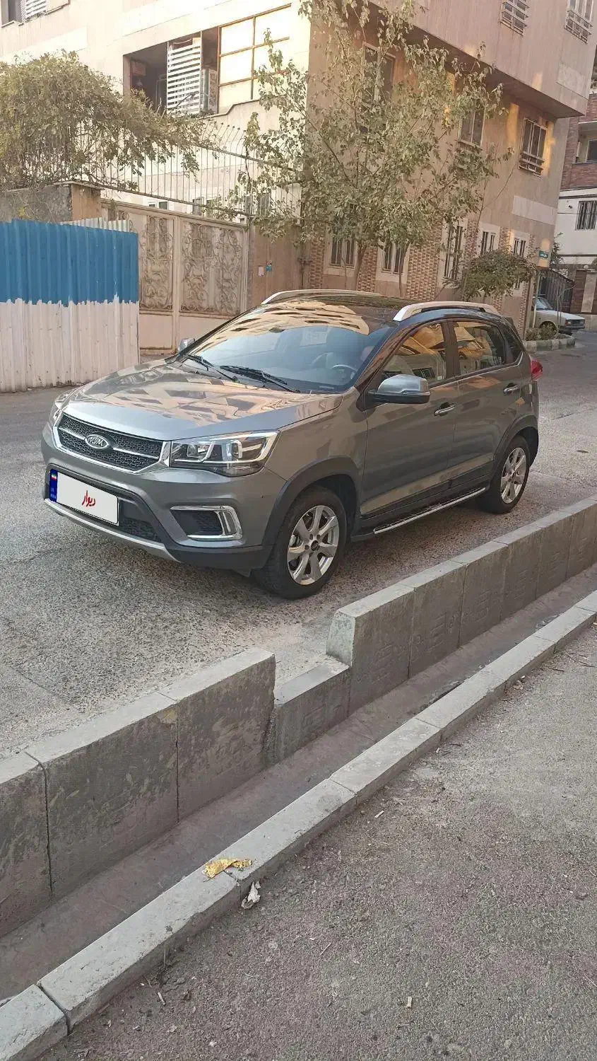 x 22 دنده ای بیرنگ 60تا کار واقعی|خودرو سواری و وانت|تهران, ستارخان|دیوار