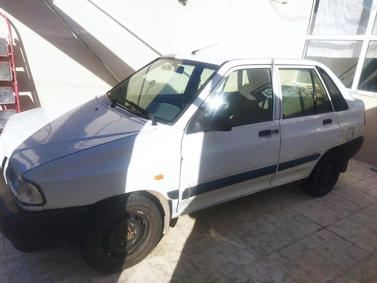 پراید 141 مدل ۹۰|خودرو سواری و وانت|سبزوار, توحیدشهر|دیوار