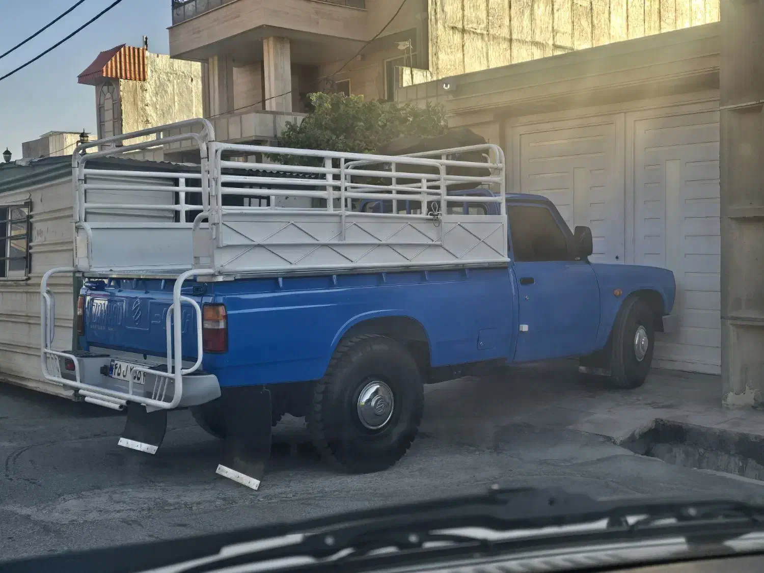 نیسان وانت|خودرو سواری و وانت|دوگنبدان, |دیوار