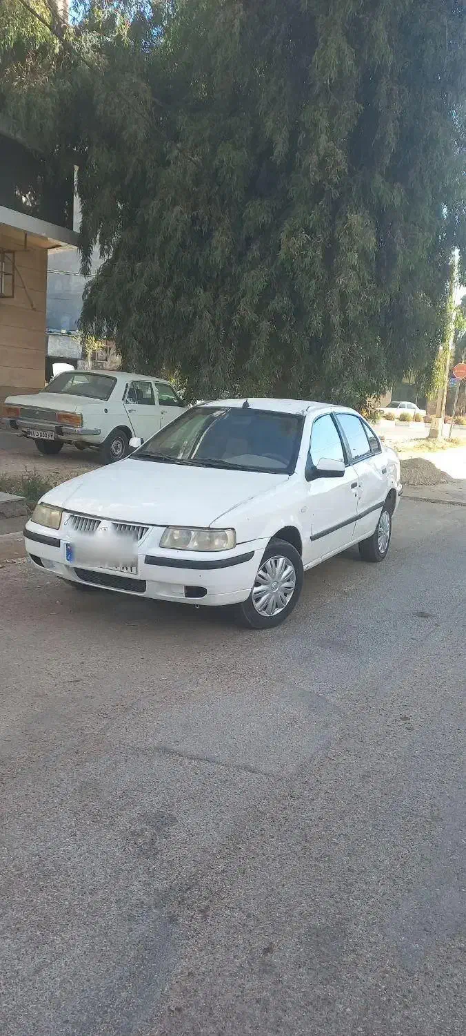 سمندLx فنی عالی فروش نقدی یا معاوضه|خودرو سواری و وانت|شیراز, عادل آباد|دیوار