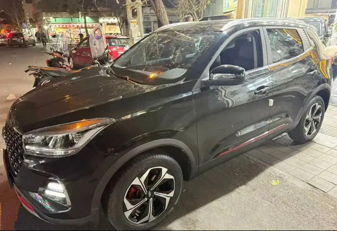 X55 Primeum اسفند۱۴۰۳|خودرو سواری و وانت|گرگان, |دیوار