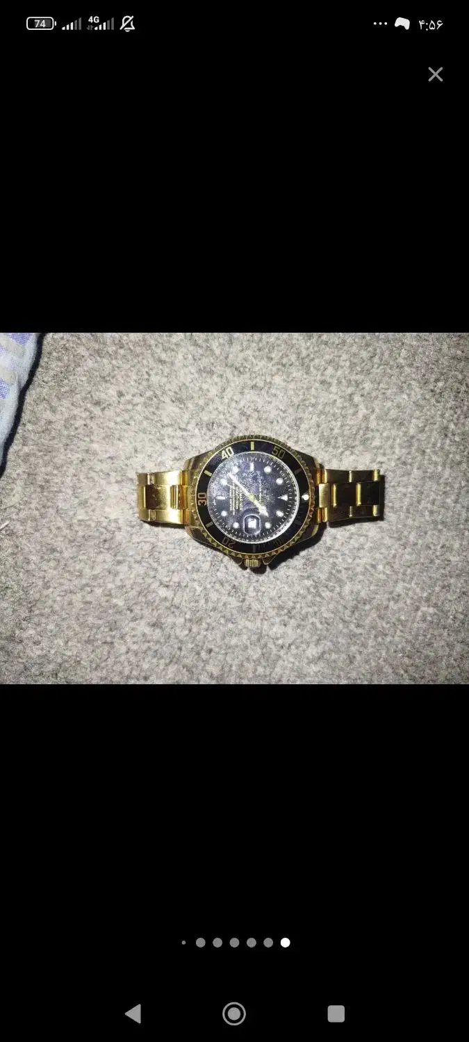 ساعت .ساعت رولکس ساب مارینر|ساعت|مشهد, شهید قربانی|دیوار