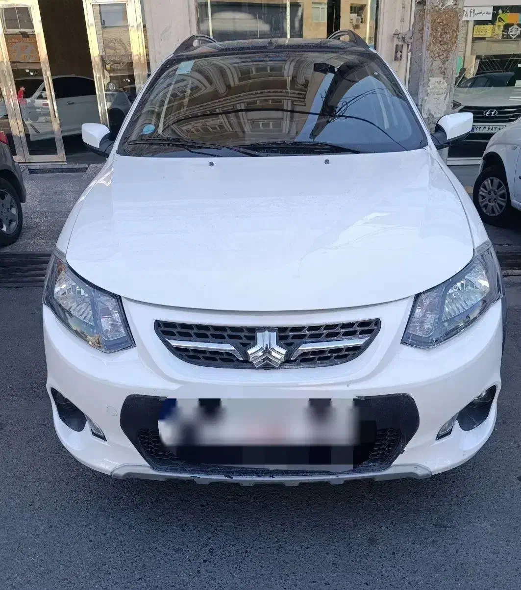 کوئیک R|خودرو سواری و وانت|تهران, باغ خزانه|دیوار