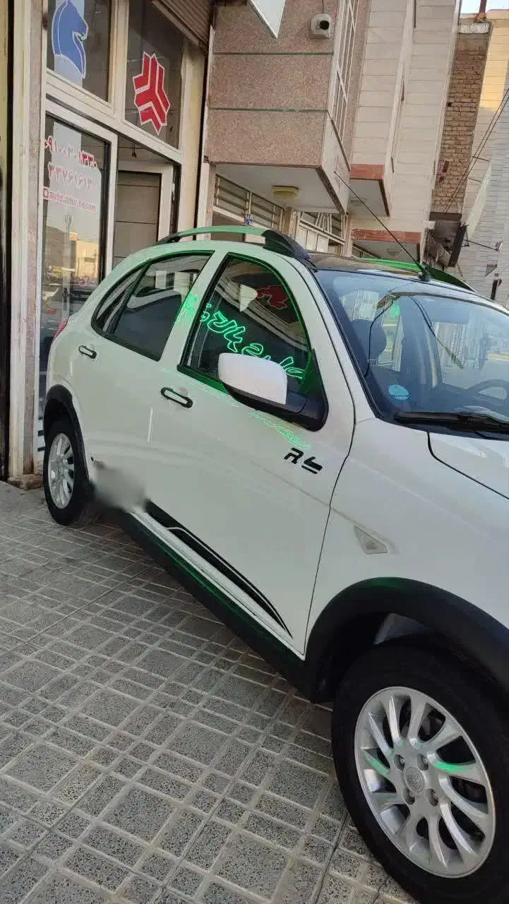 کوییک ار ۱۴۰۰|خودرو سواری و وانت|زنجان, |دیوار