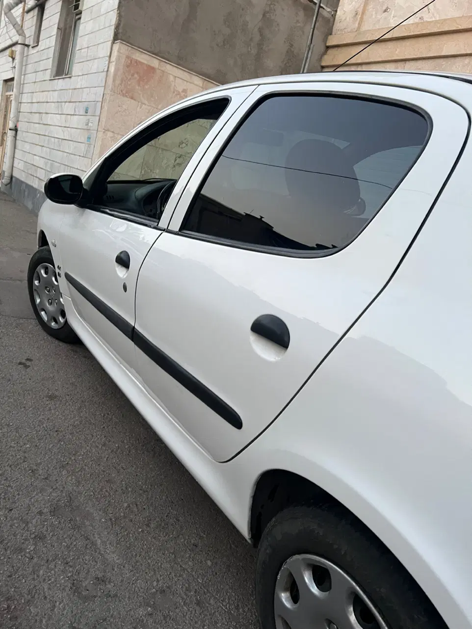 206 Sd v8|خودرو سواری و وانت|اردبیل, |دیوار