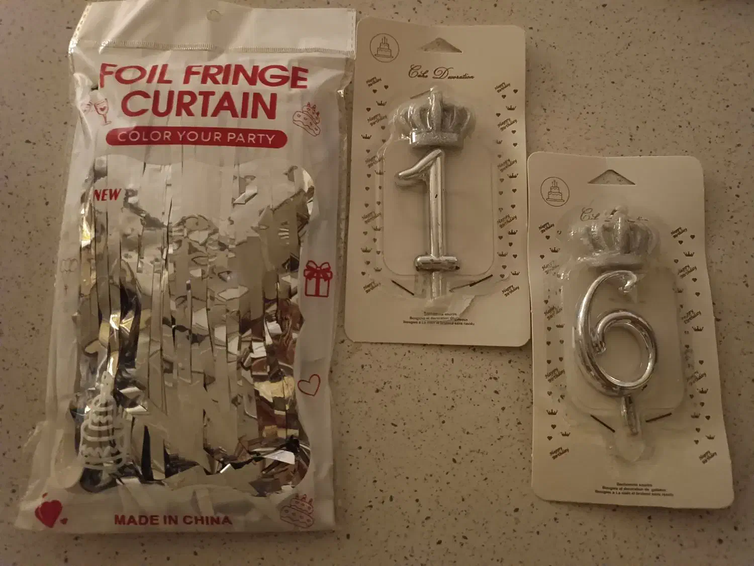 تزیینات تولد|اسباب و اثاث بچه|کنگاور, |دیوار