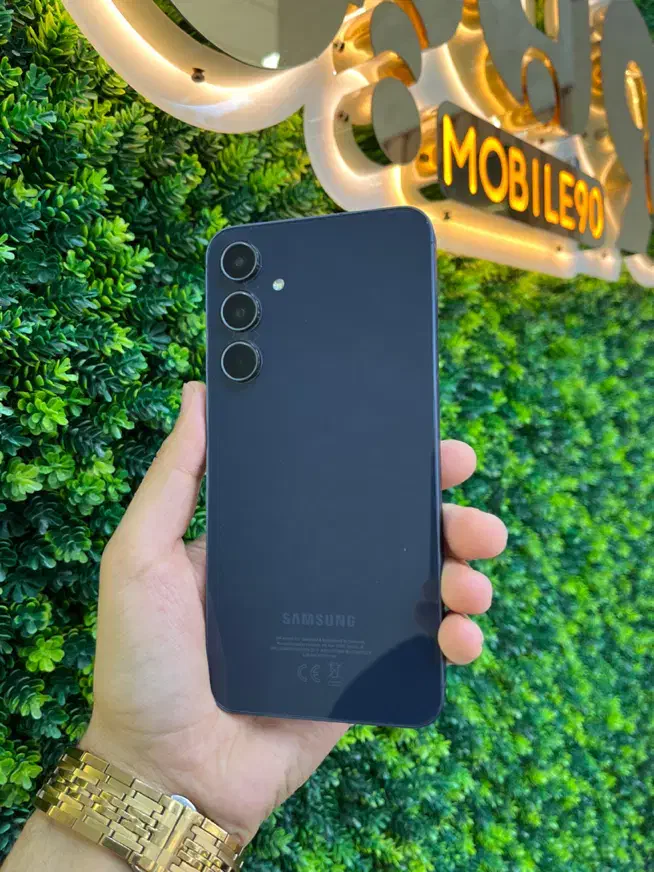 سامسونگ آ۵۵ Samsung A55 256/8 گارانتیدار و پلمپ|موبایل|تبریز, |دیوار