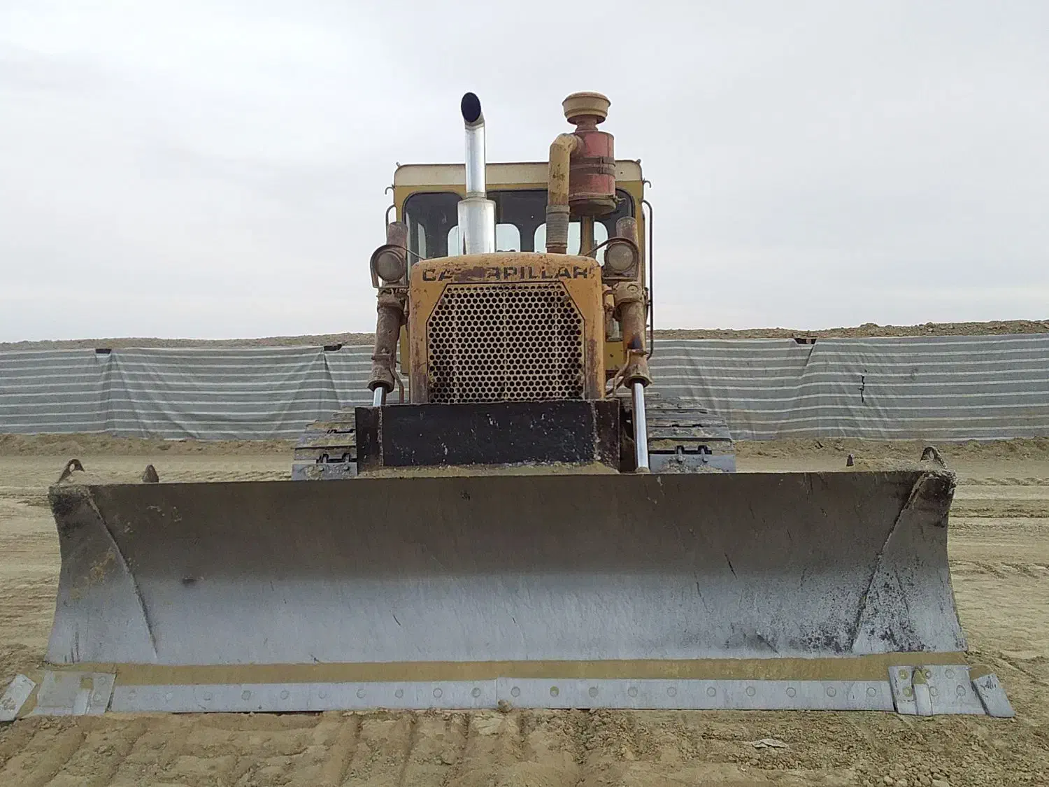 بلدوزر دی۶ واسه کار|خودرو سنگین|بوشهر, |دیوار