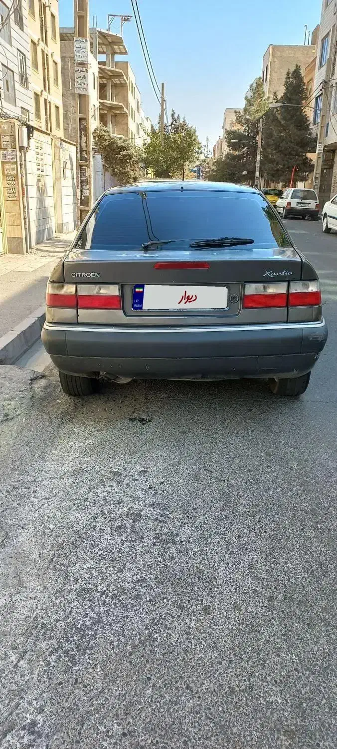 زانتیا ۸۲ عروسک|خودرو سواری و وانت|دورود, |دیوار