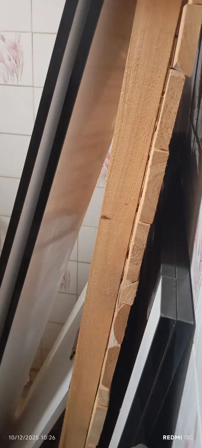 تخت خواب 150سانت|تخت و سرویس خواب|نوشین شهر, |دیوار