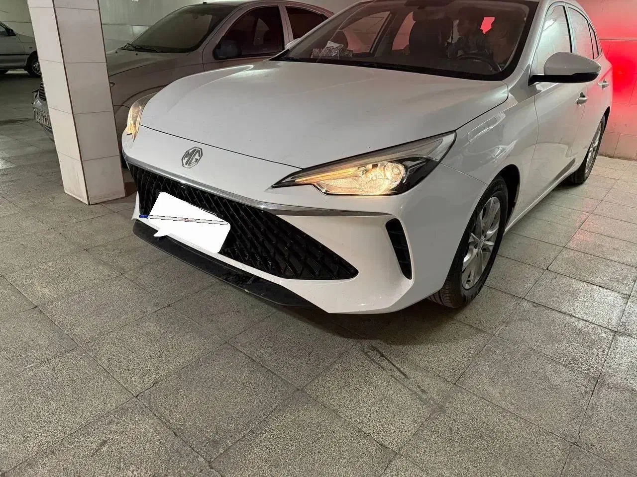 ام جی۲۰۲۴صفر|خودرو سواری و وانت|اهواز, فرهنگ شهر|دیوار