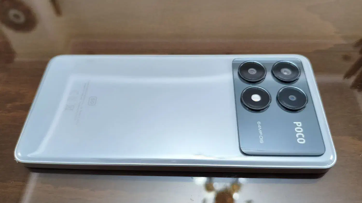 POCO X6 PRO 5G - 512/12|موبایل|تهران, جنت‌آباد جنوبی|دیوار