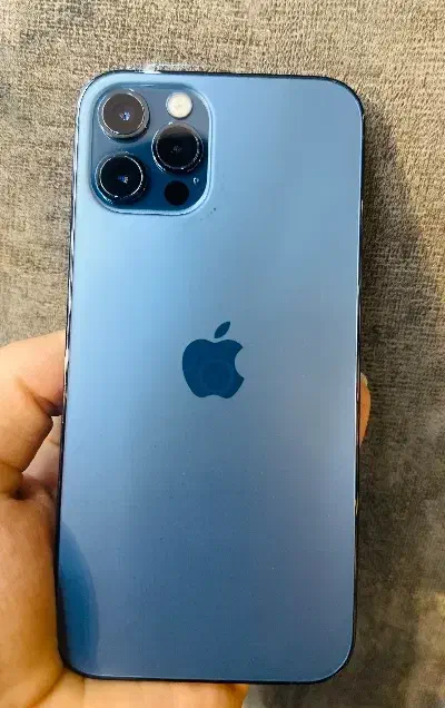 اپل iPhone 12 Pro با حافظهٔ ۲۵۶ گیگابایت|موبایل|شوشتر, |دیوار