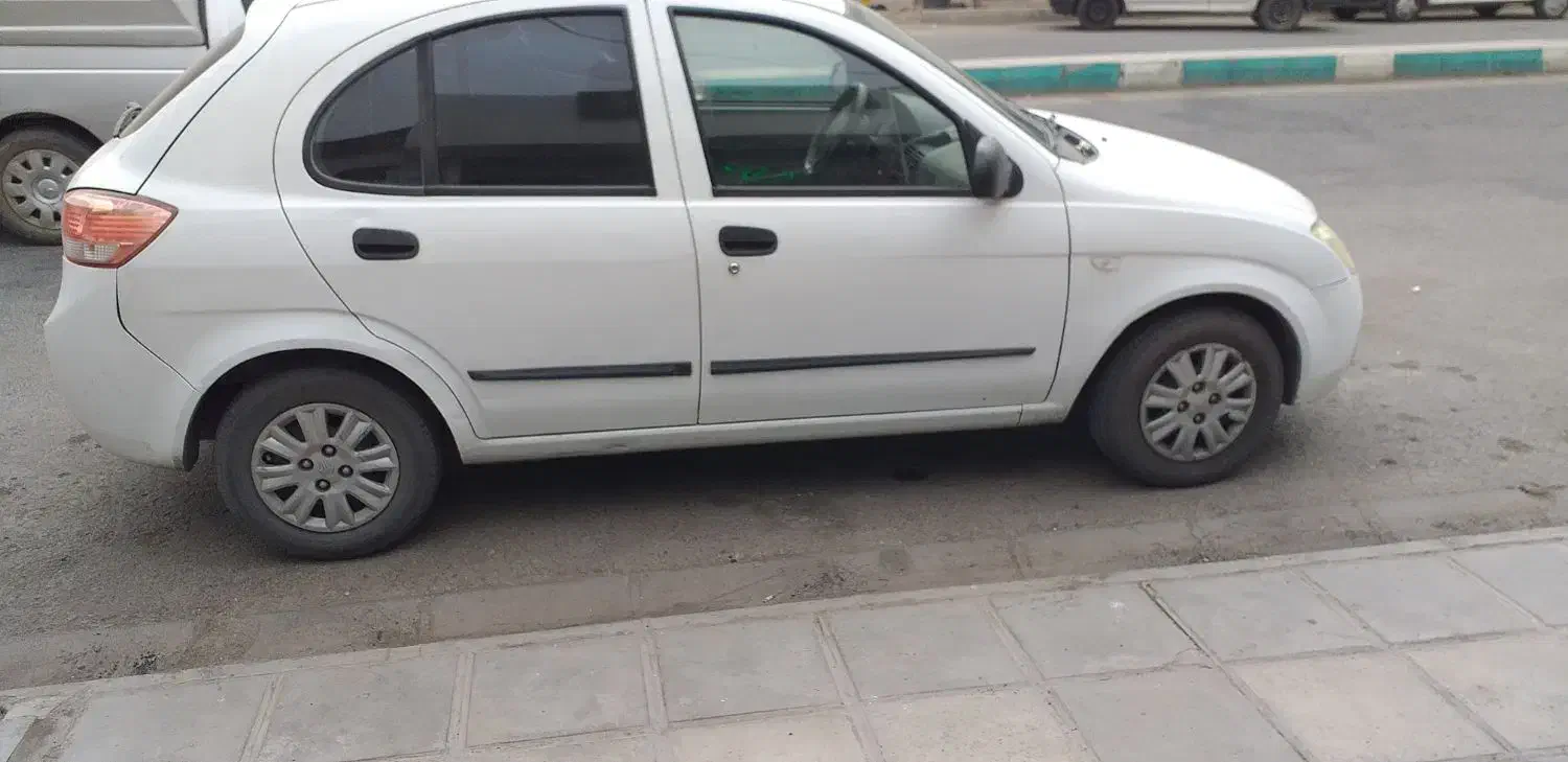 تیبا۲مدل۹۶|خودرو سواری و وانت|قم, کلهری|دیوار