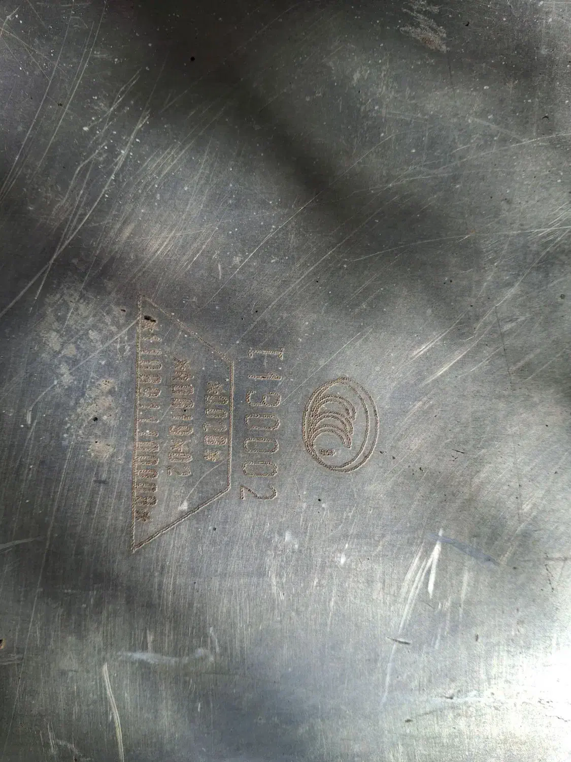 باک 130 لیتری خاوری تمیز در حد نو|قطعات یدکی و لوازم جانبی|بوئین زهرا, |دیوار