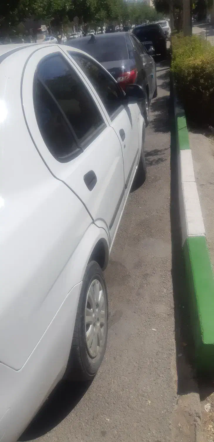 تیبا صندوقدار بی رنگ|خودرو سواری و وانت|مشهد, دانشجو|دیوار