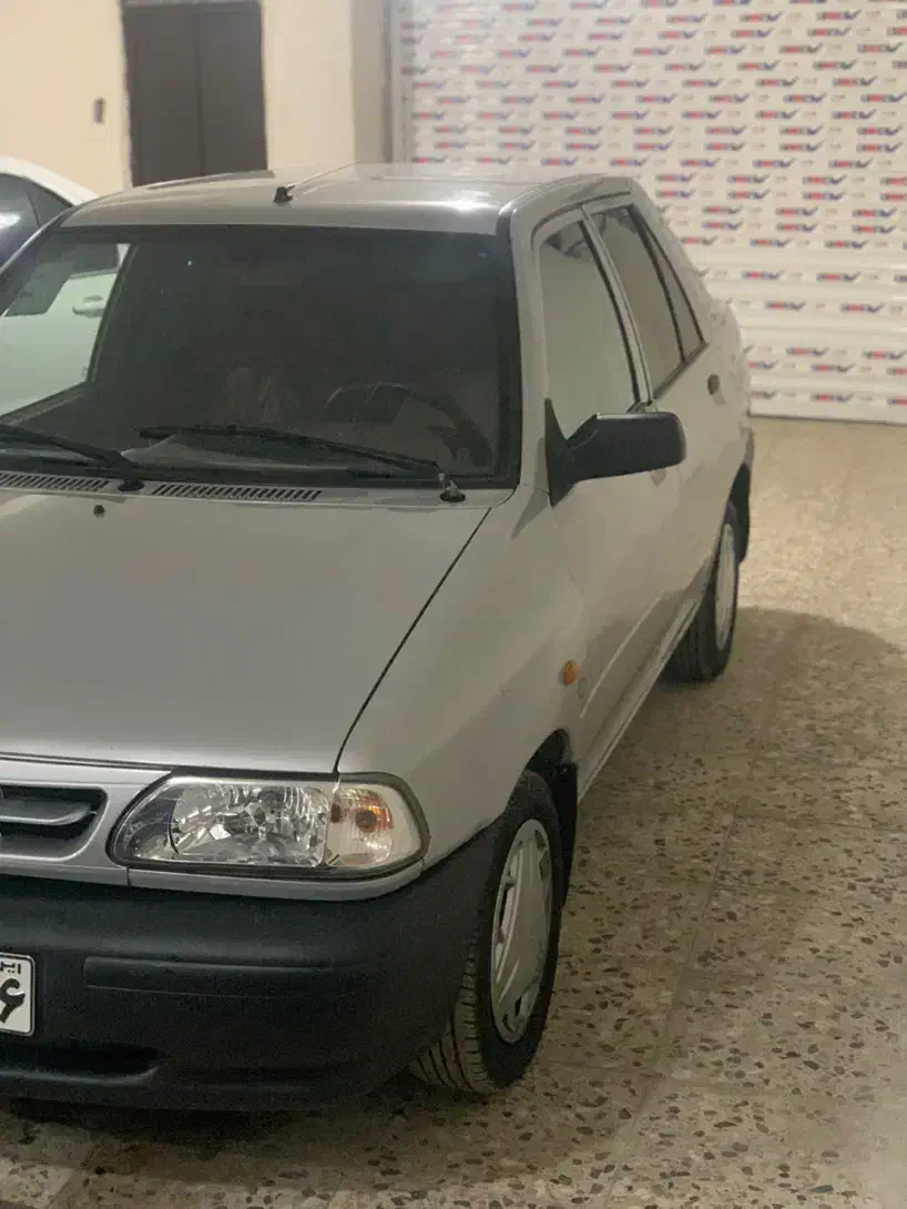 پراید ۱۳۱مدل ۹۵ دوگانه|خودرو سواری و وانت|رشت, آب و برق|دیوار