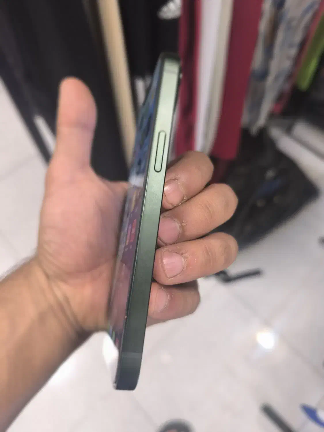 iphone 13 ch 128gb|موبایل|مشهد, محمدآباد|دیوار