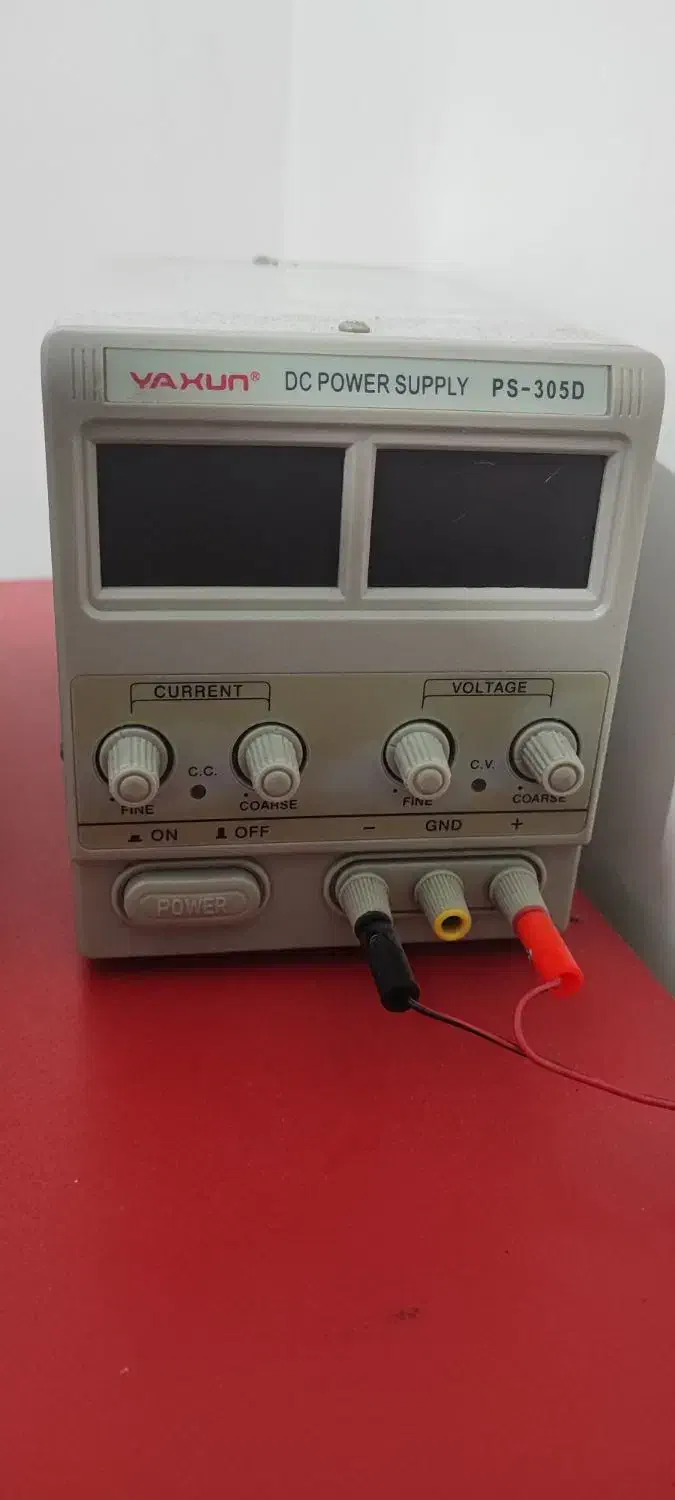 منبع تغذیه یاکسون 305d|ابزارآلات|لاهیجان, مهرگان|دیوار