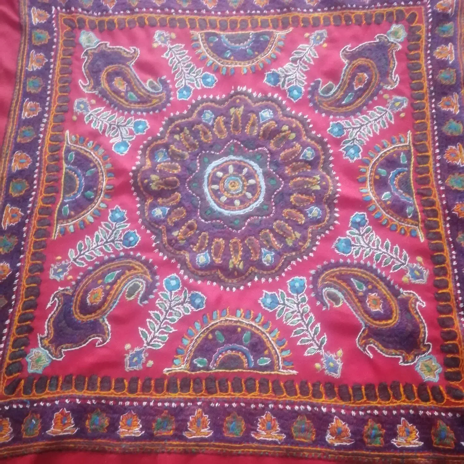 پته قشنگ|صنایع دستی و سایر لوازم تزئینی|کرمان, |دیوار