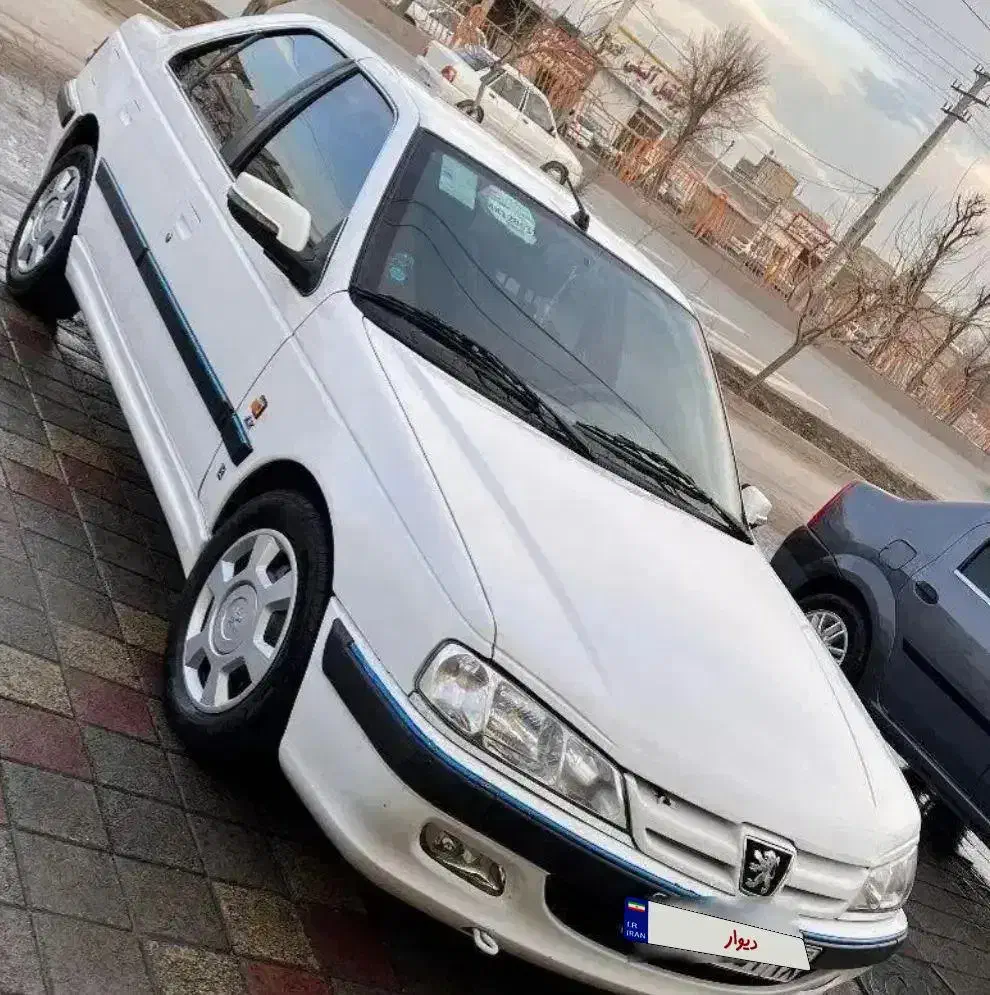 پارس تیوفایو سیمی|خودرو سواری و وانت|نهاوند, |دیوار