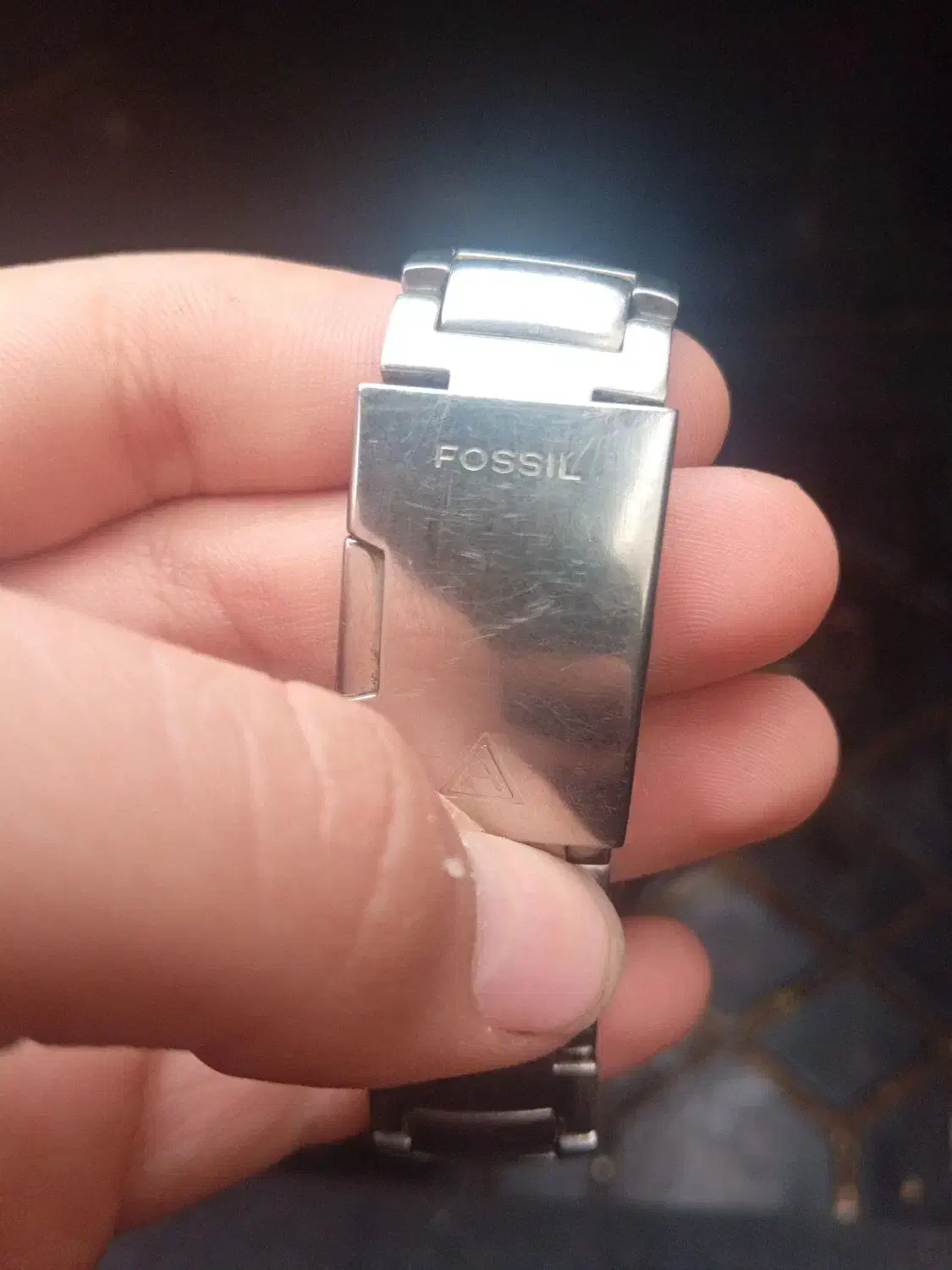 ساعت فسیل اصل|ساعت|قرچک, زیبا شهر|دیوار