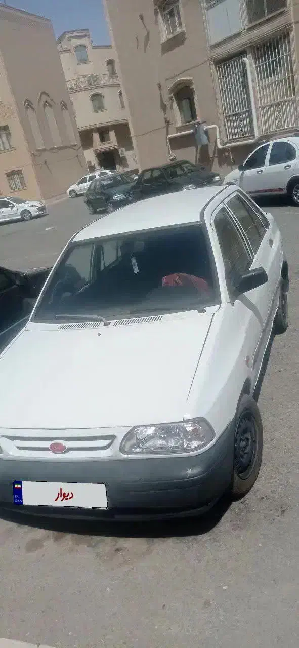 پراید|خودرو سواری و وانت|قم, بنیاد|دیوار