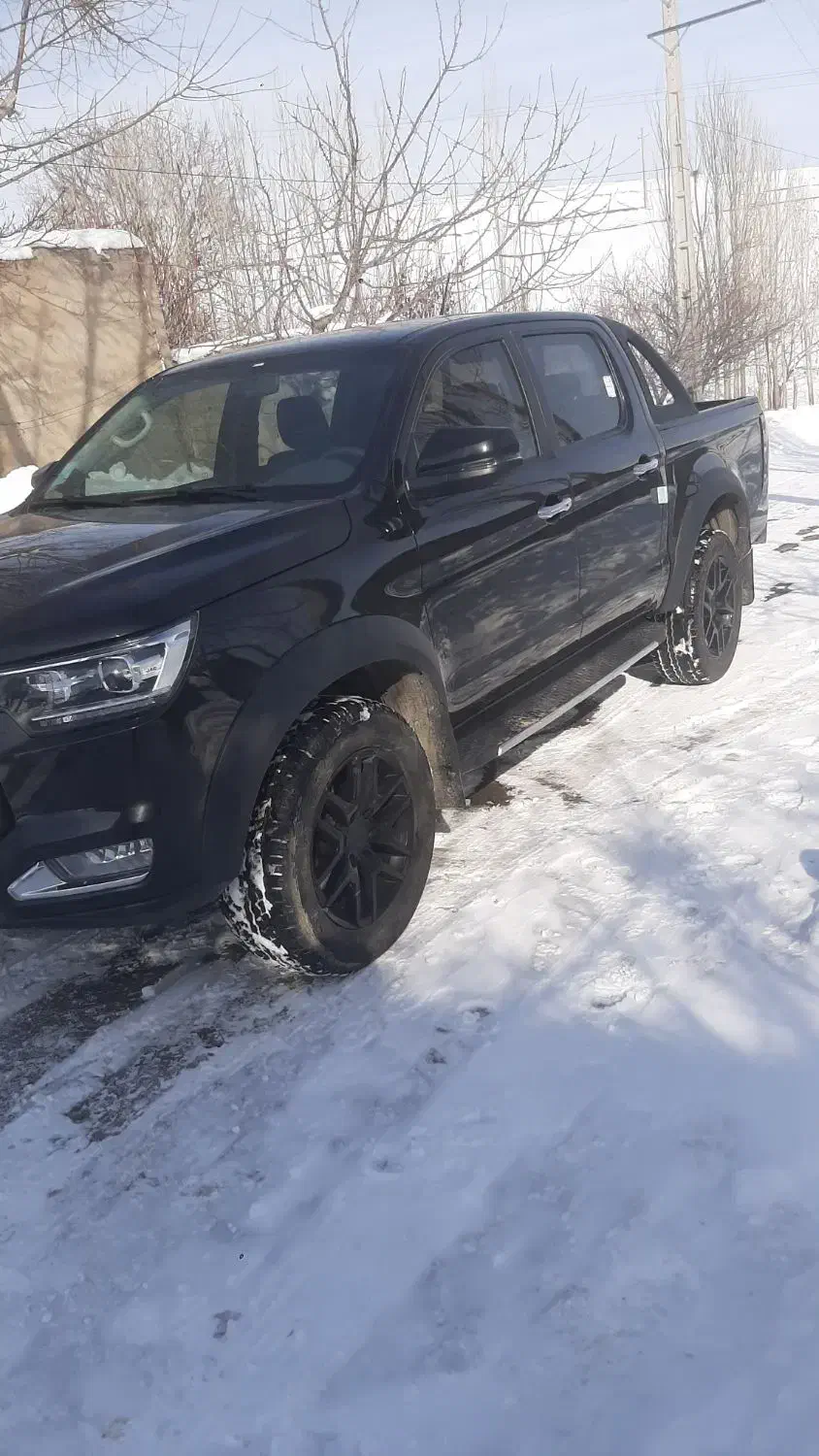 کی ام سی t8|خودرو سواری و وانت|بستان آباد, |دیوار