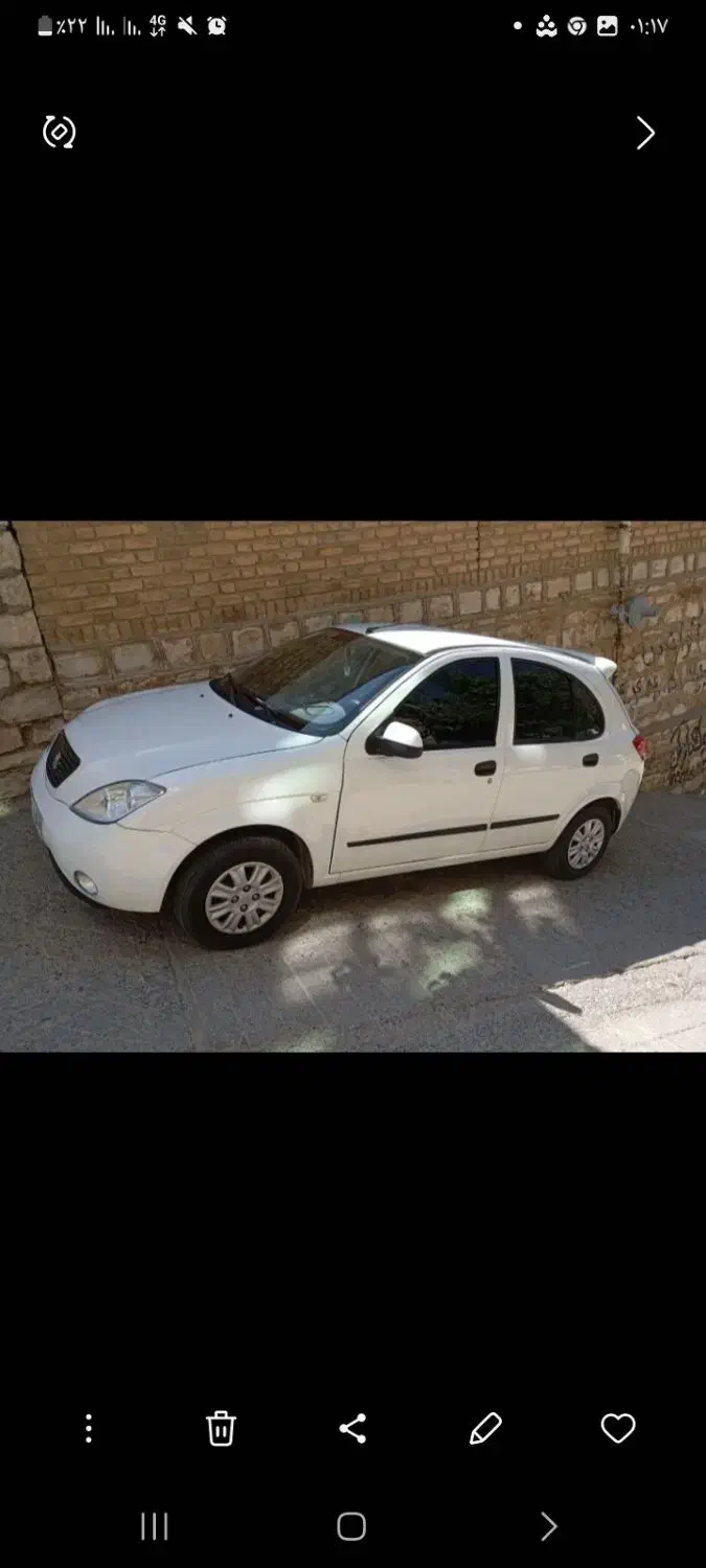 تیبا ۲ مدل ۹۷|خودرو سواری و وانت|جوانرود, |دیوار