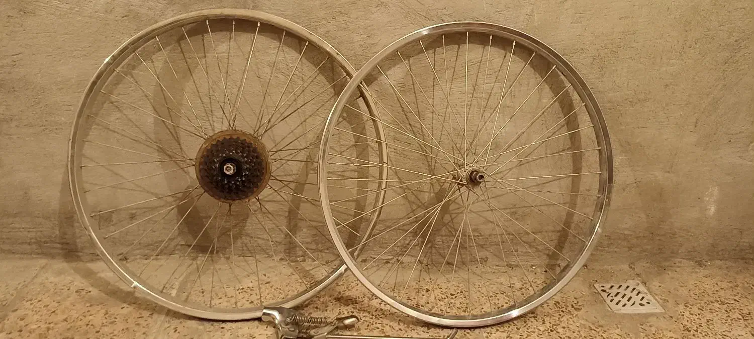 دوچرخه شماره26|دوچرخه، اسکیت، اسکوتر|فارسان, |دیوار