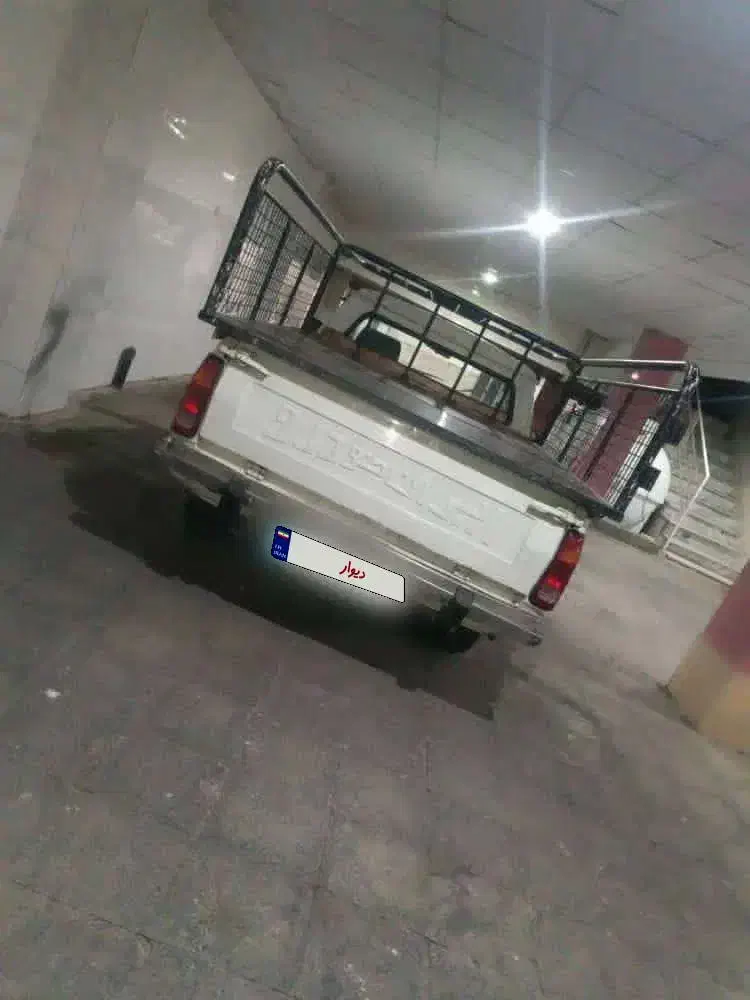 فروش پیکان وانت مدل ۸۵|خودرو سواری و وانت|ملارد, |دیوار