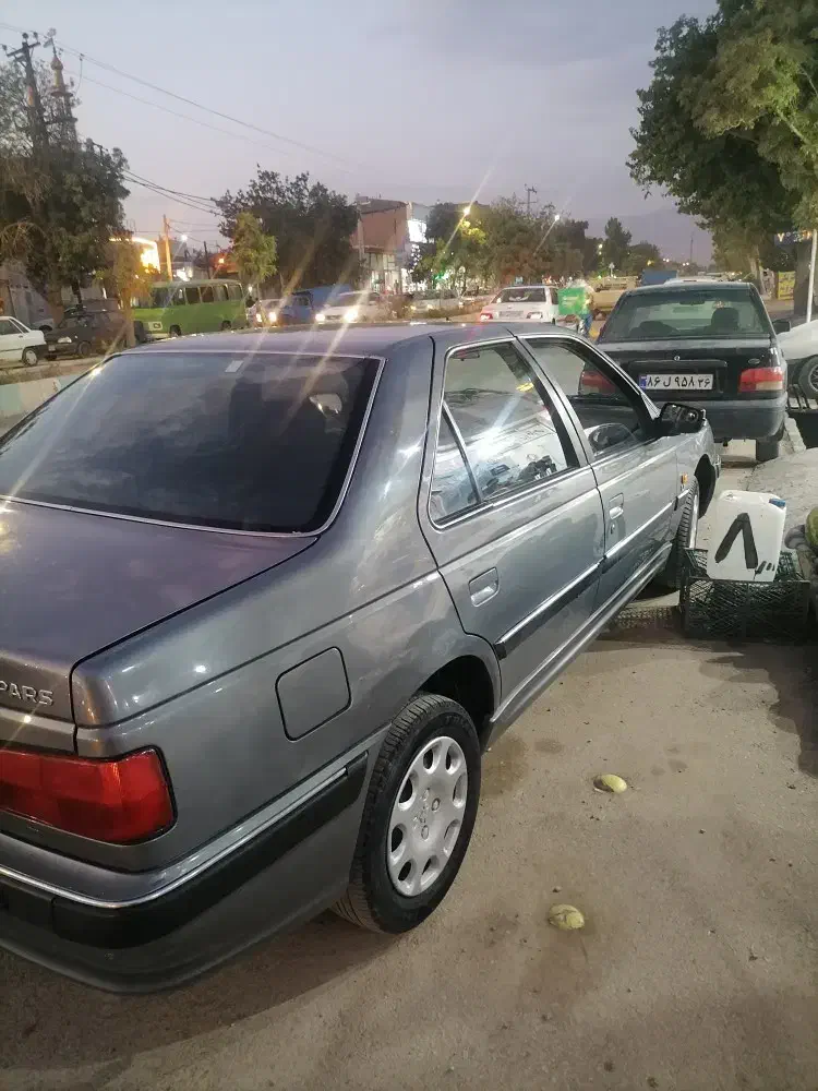 پارس ۹۲|خودرو سواری و وانت|نیشابور, شهید بهشتی|دیوار