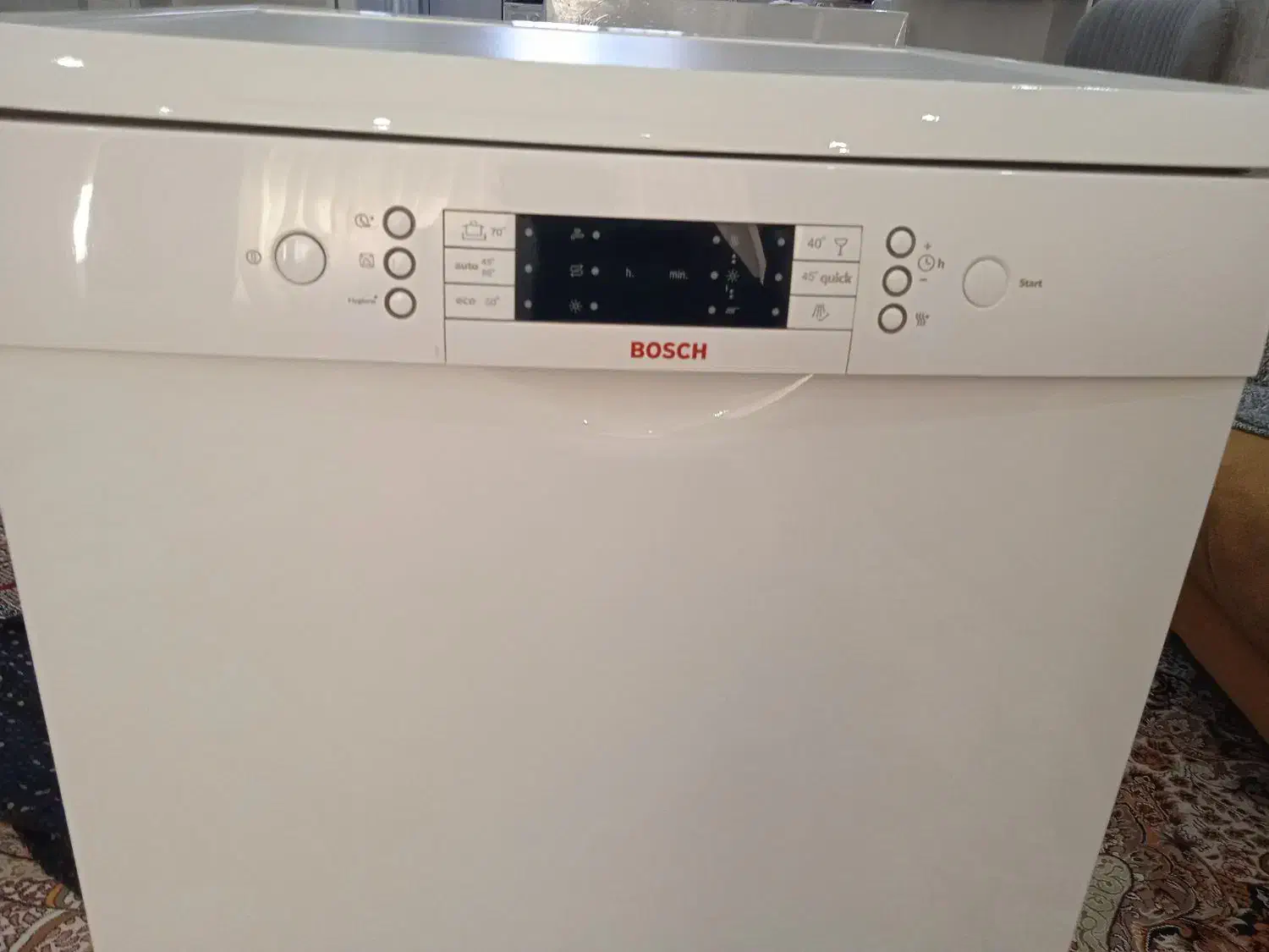 ماشین ظرفشویی بوش|ماشین ظرفشویی|فلاورجان, |دیوار