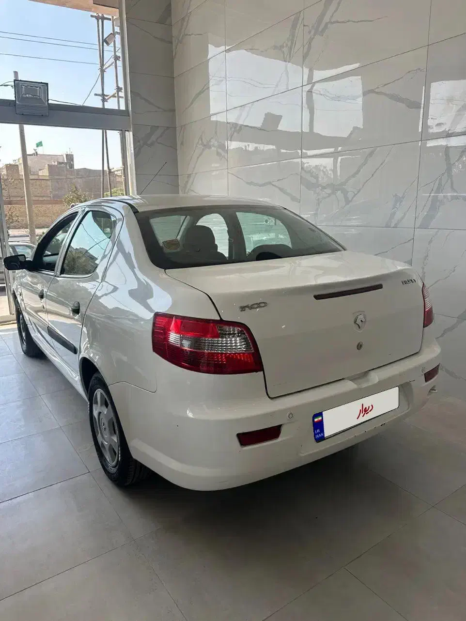 رانا lx|خودرو سواری و وانت|یزد, |دیوار