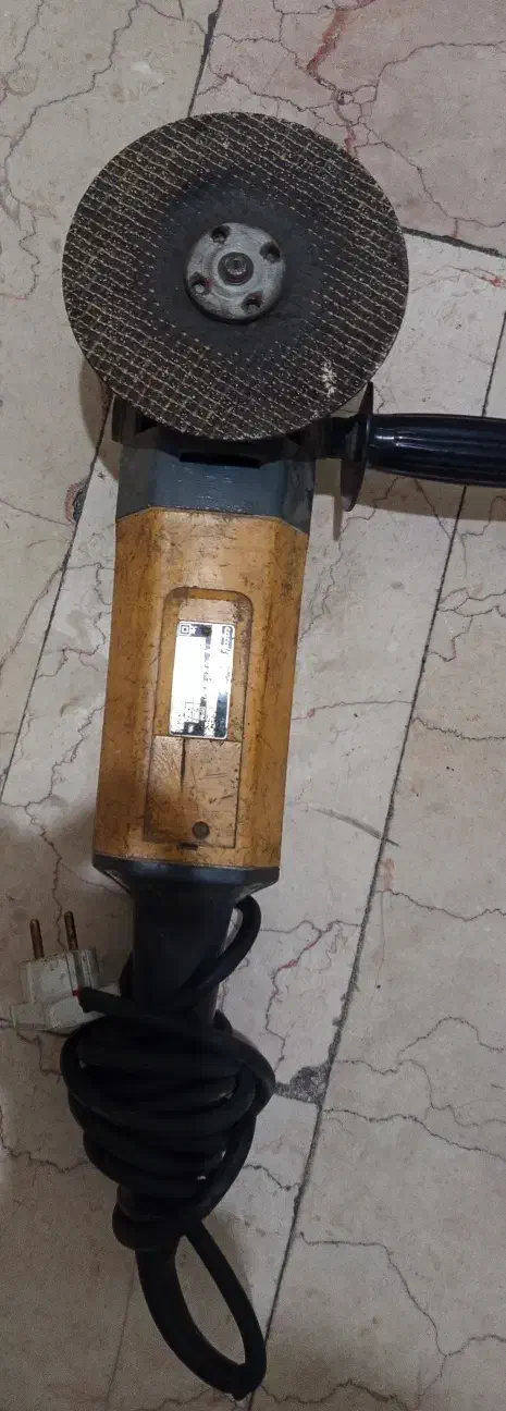 سنگ فرز  کازالس اسپانیایی|ابزارآلات|تهران, خواجه نظام الملک|دیوار