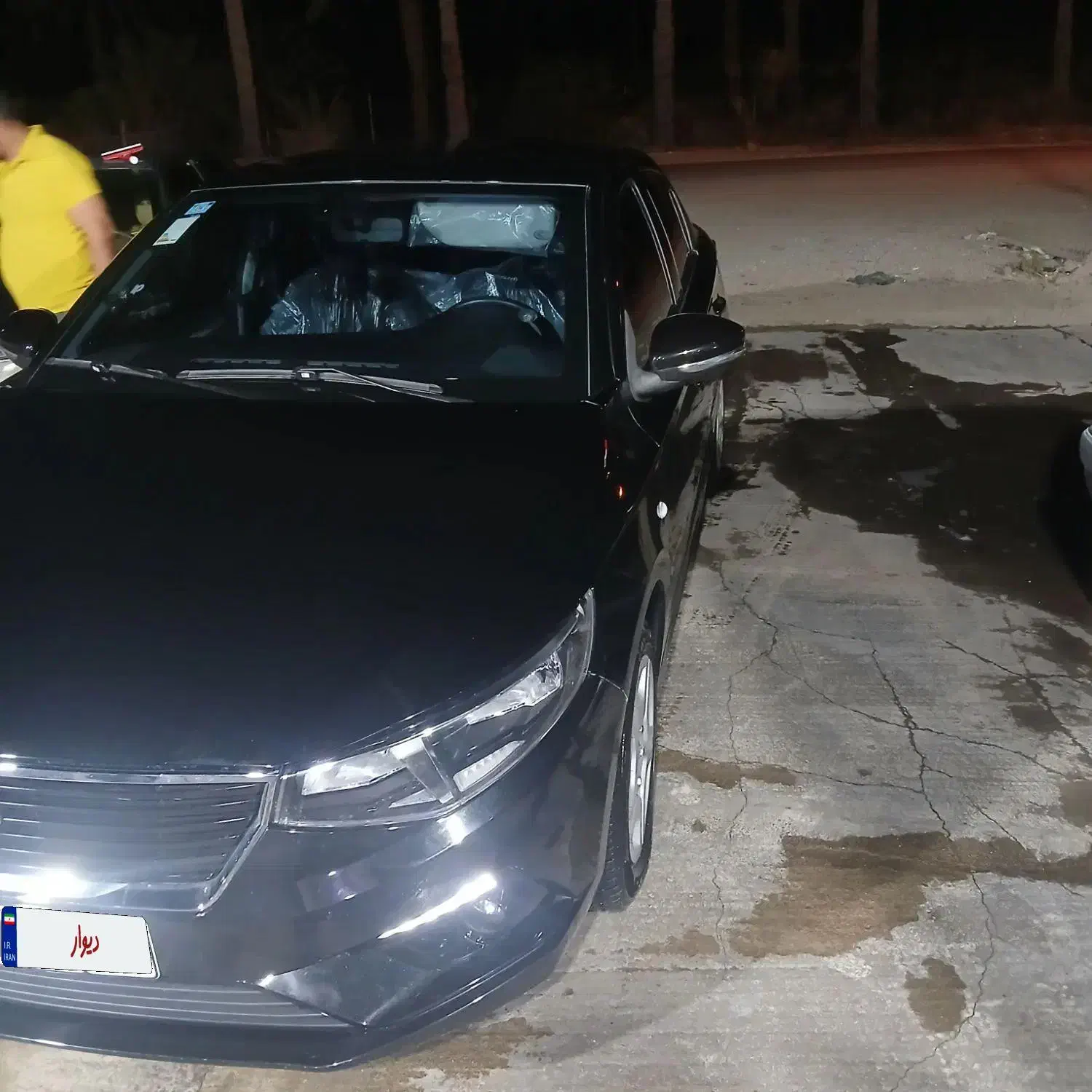 تارا V1 plus مدل 1404|خودرو سواری و وانت|جغین, |دیوار