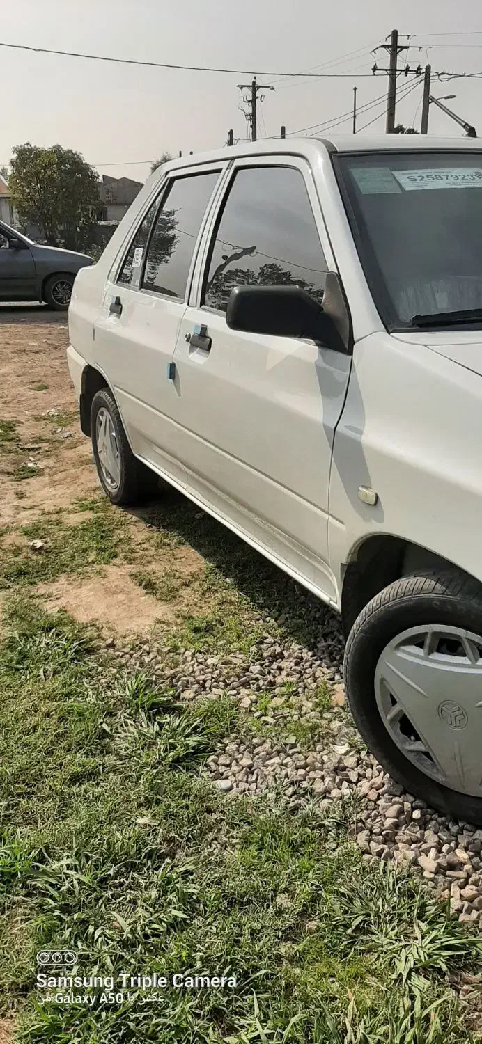 پراید ۱۳۲|خودرو سواری و وانت|رشت, جانبازان|دیوار