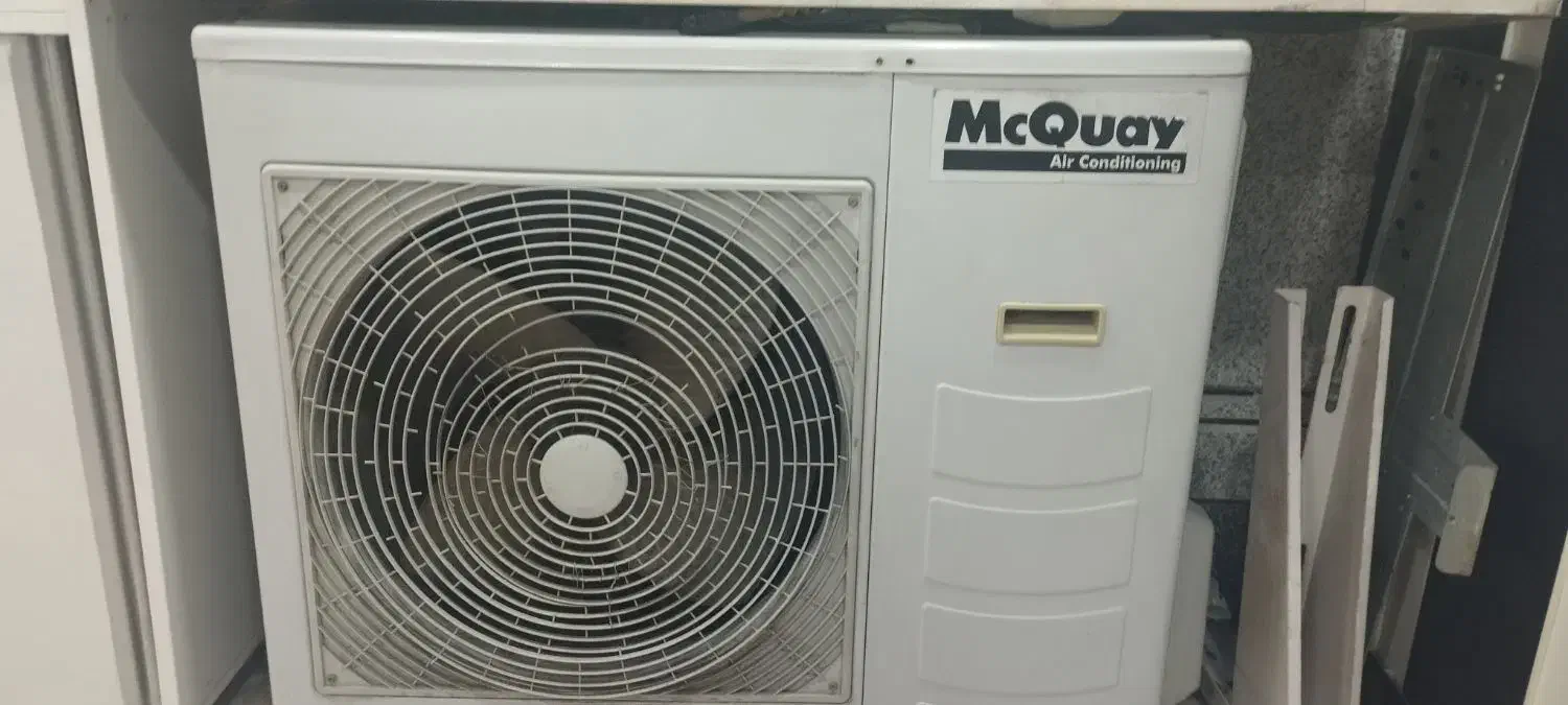 کولرگازی 30000 مک کوی|کولر گازی و فنکوئل|ساری, |دیوار