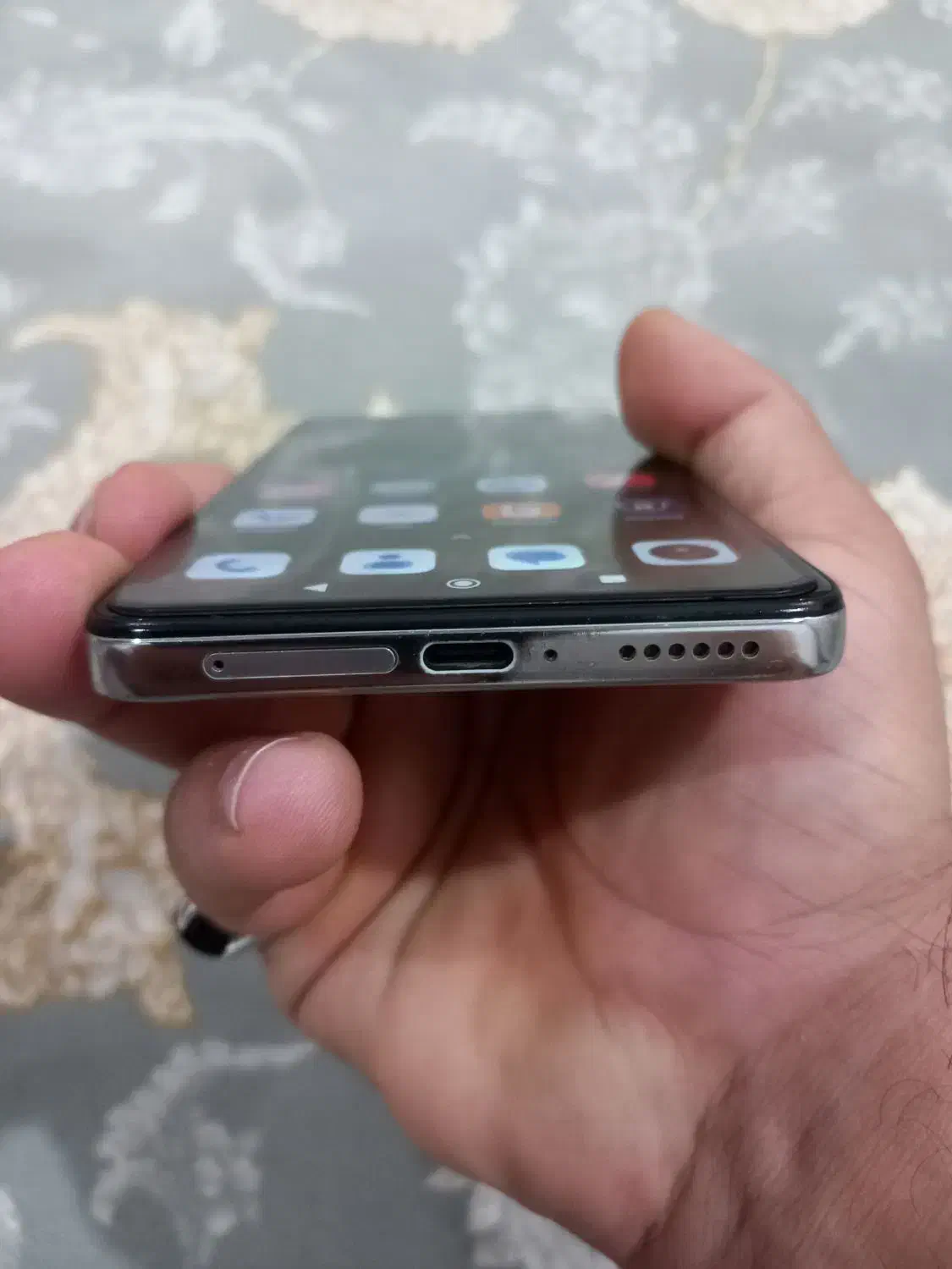 گوشی نوت ۱۱ پرو5G در حد صفر|موبایل|بوکان, |دیوار