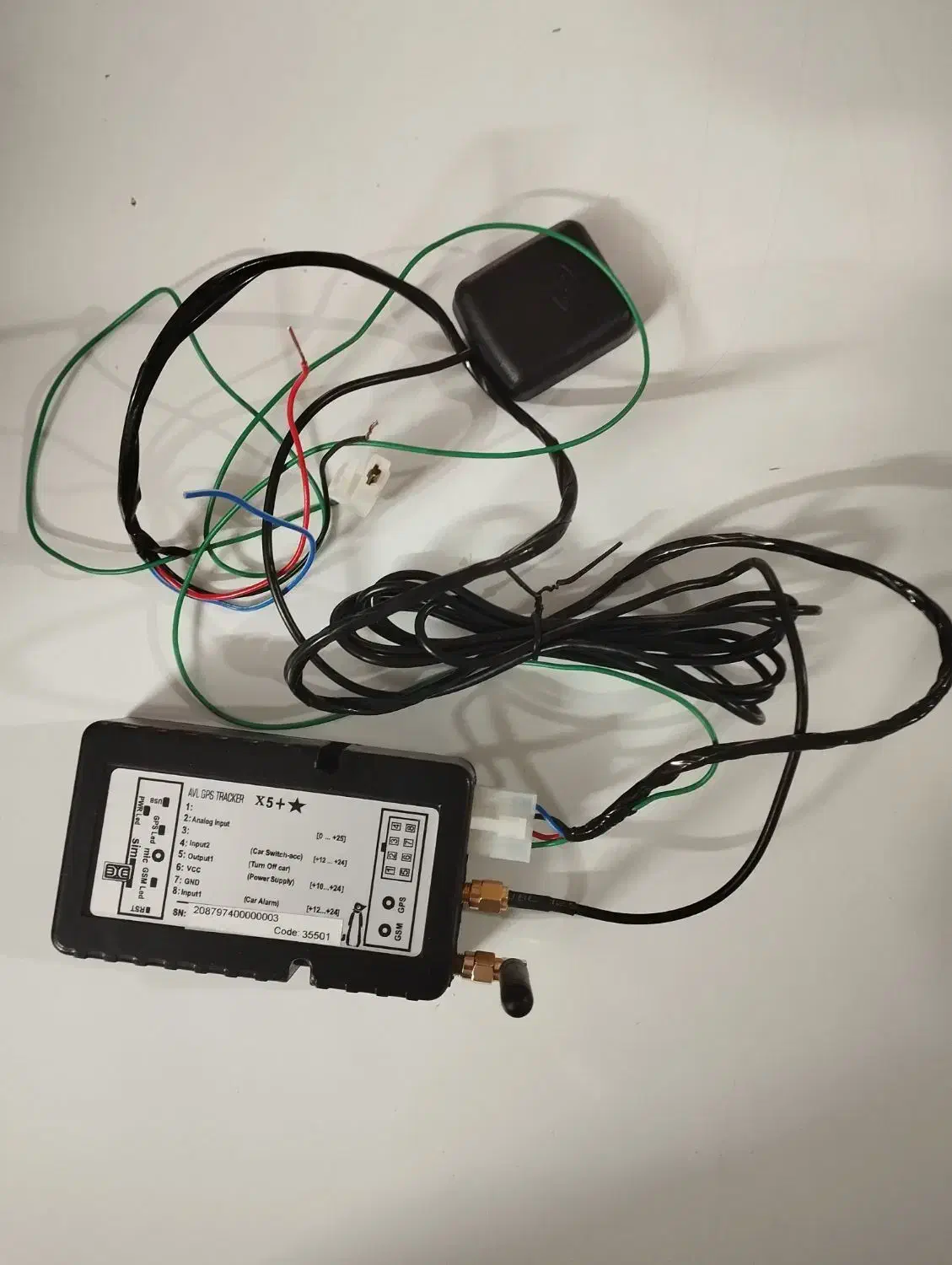 ردیاب خودرو رادشید|قطعات یدکی و لوازم جانبی|مشهد, کوثر|دیوار