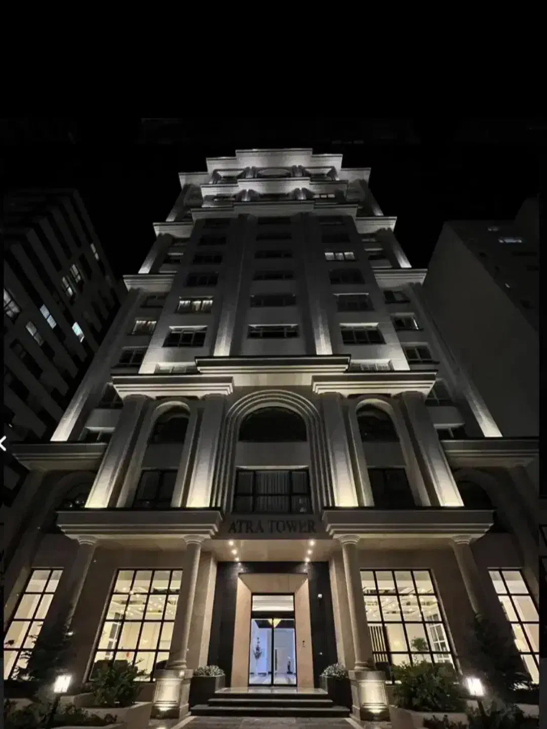 آپارتمان۱۳۰متری/برج لوکس آترا/سند تک برگ|فروش آپارتمان|تهران, گلستان (شهرک راه آهن)|دیوار